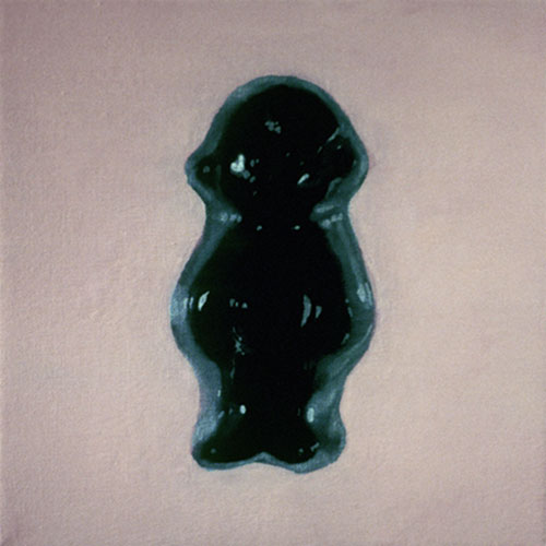 jelly baby black